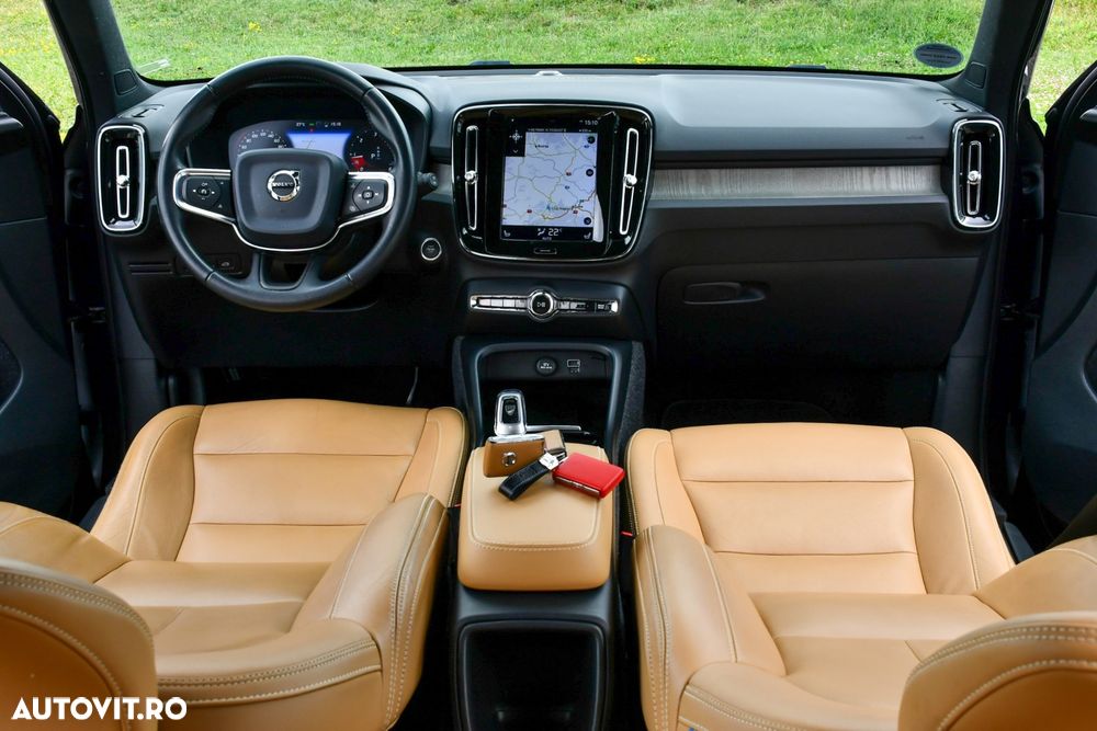 Volvo XC 40 D3 AWD Inscription - 7