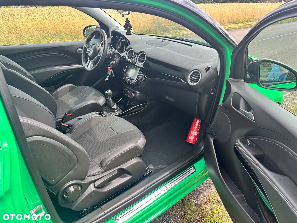 Opel Adam 1.4 Black Jack S&S - 22