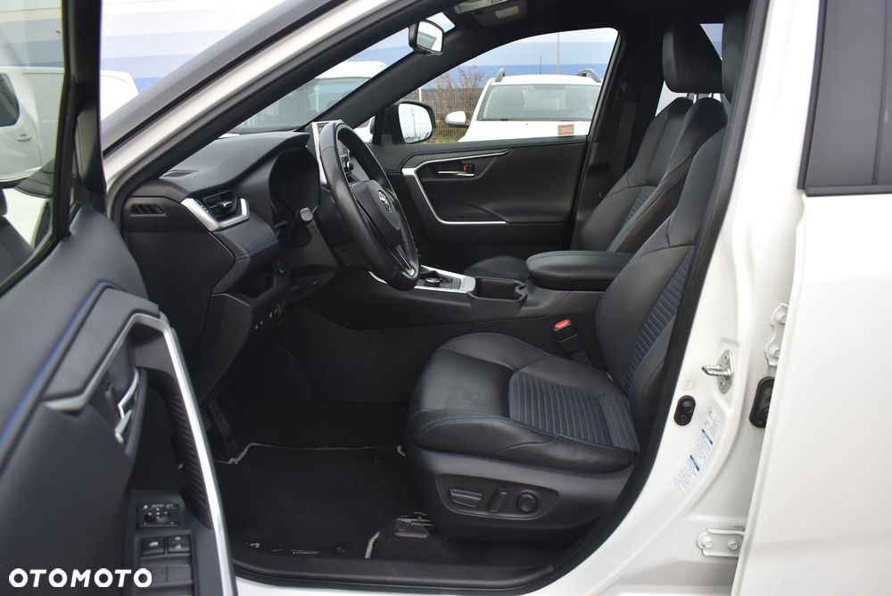 Toyota RAV4 2.5 Hybrid Selection 4x4 - 10