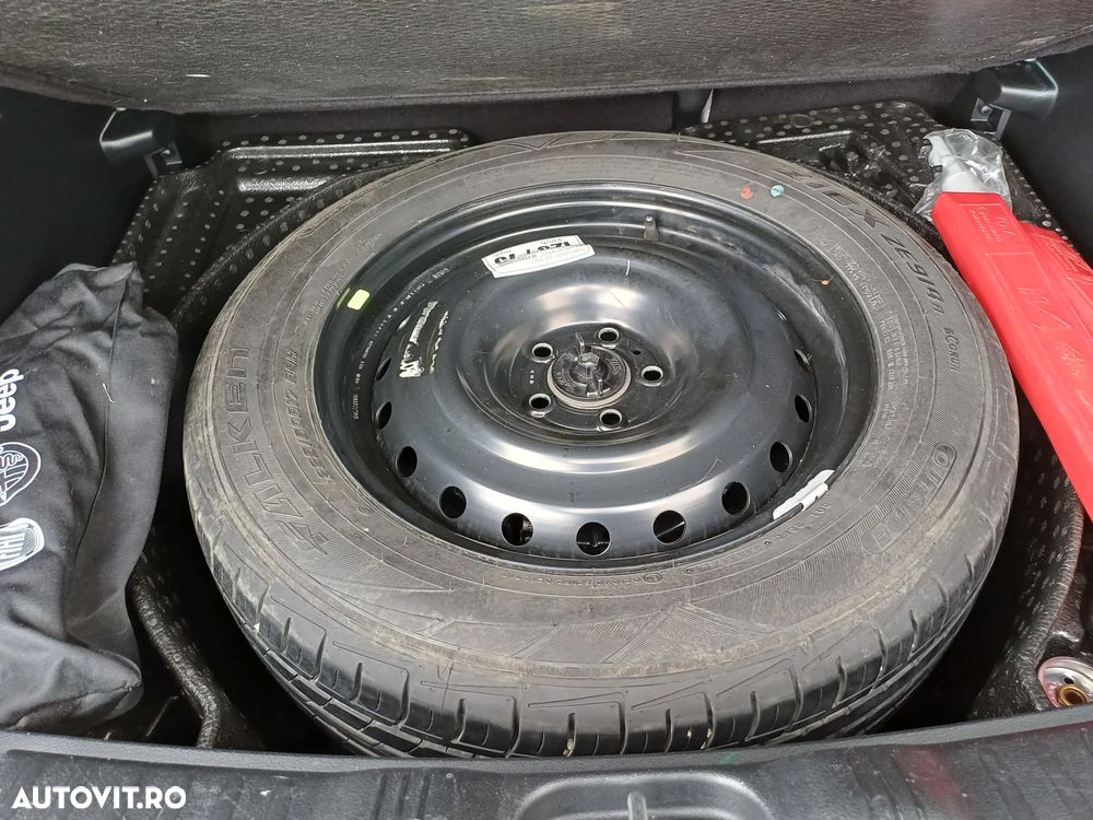 Jeep Compass 1.4 M-Air 4x4 AT Limited - 10