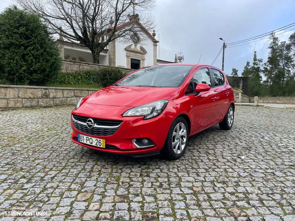 Opel Corsa 1.0 T Color Edition - 1