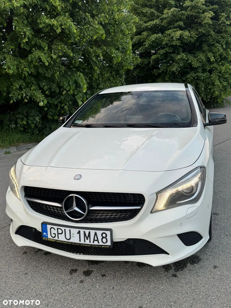 Mercedes-Benz CLA 250 4-Matic Urban - 4