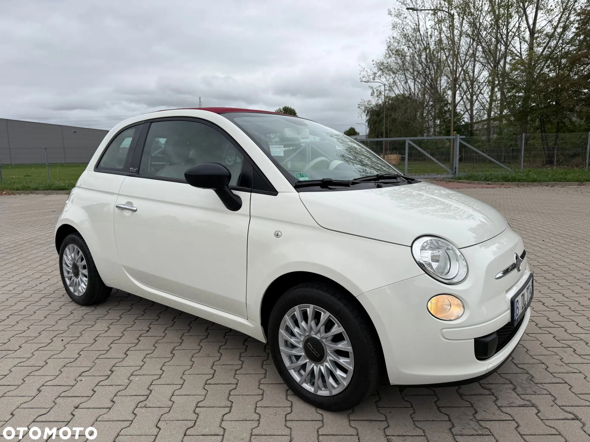 Fiat 500 1.2 8V Sport - 13