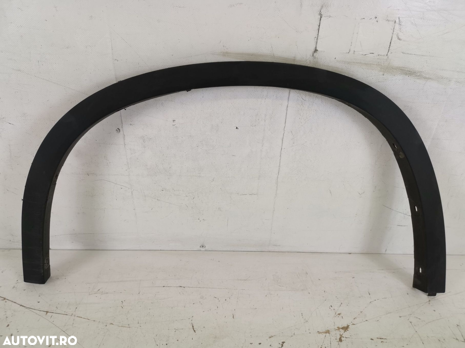 Bandou Aripa Overfender Stanga Fata BMW X1 E84 [2009 - 2012] Original - 2