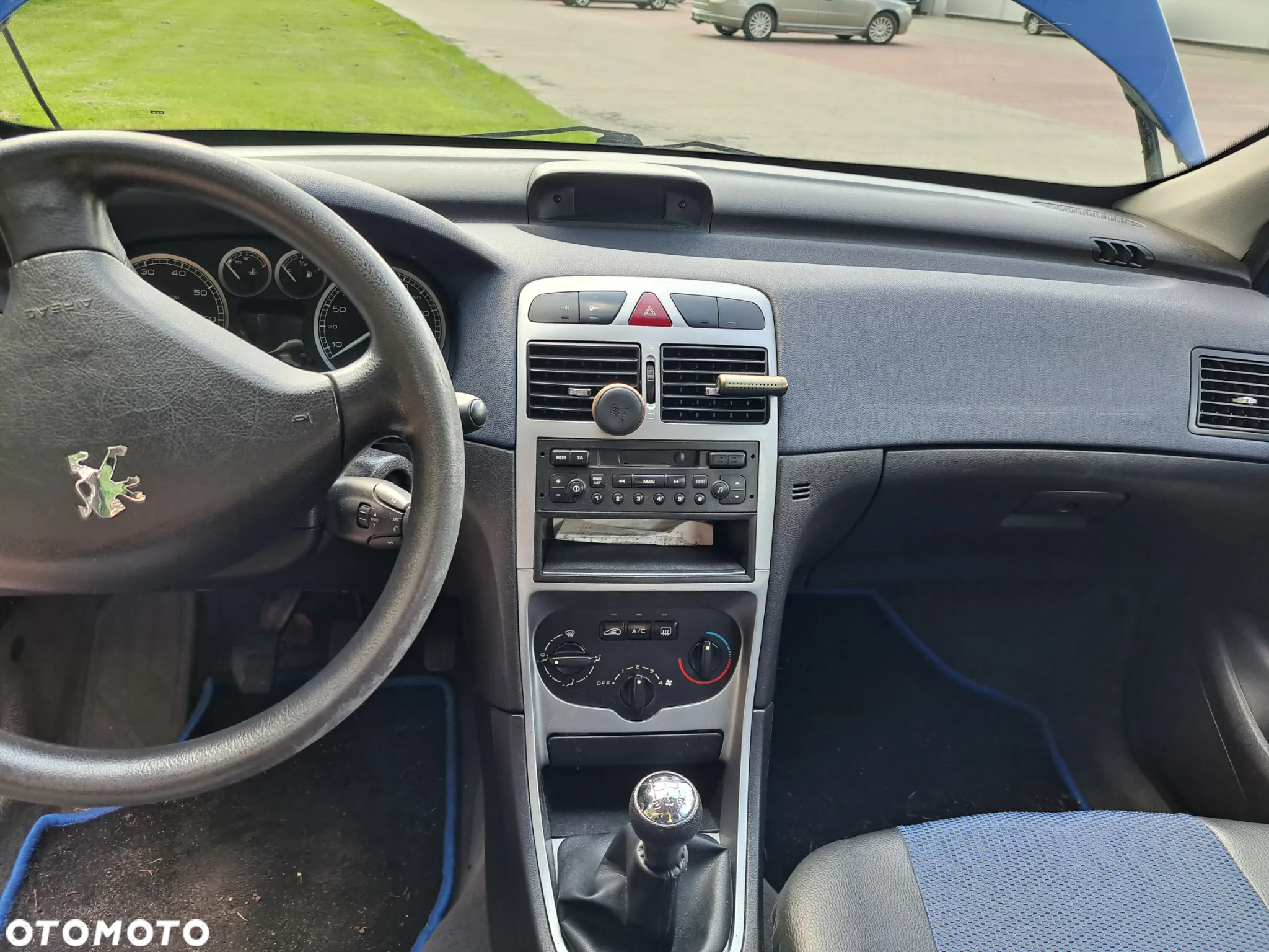 Peugeot 307 - 26