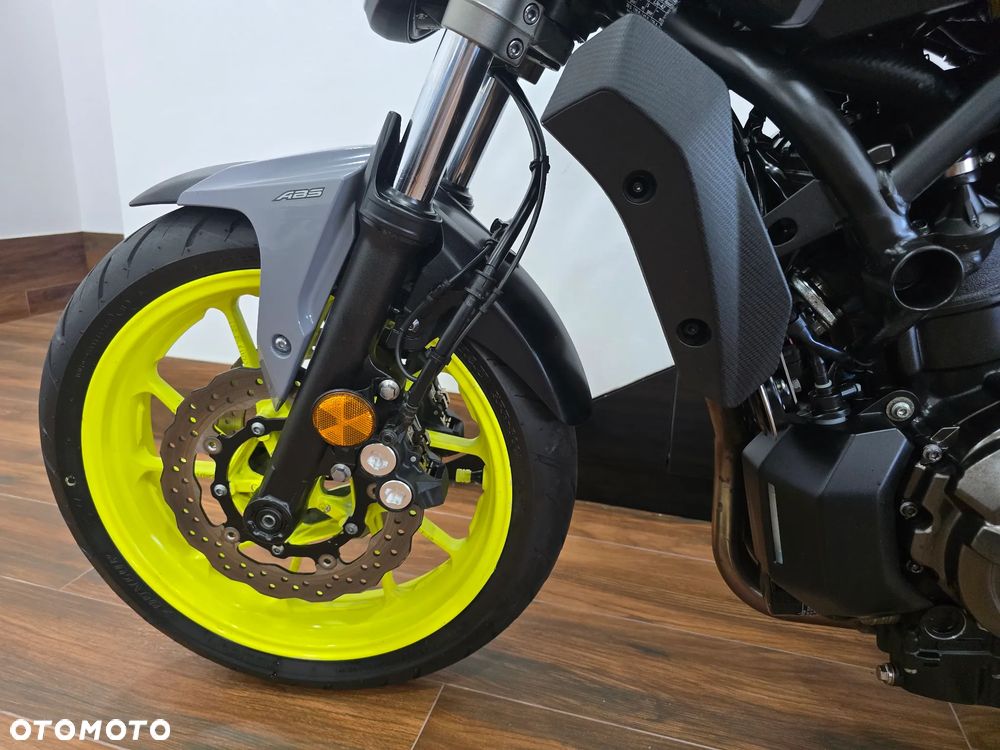 Yamaha MT - 10