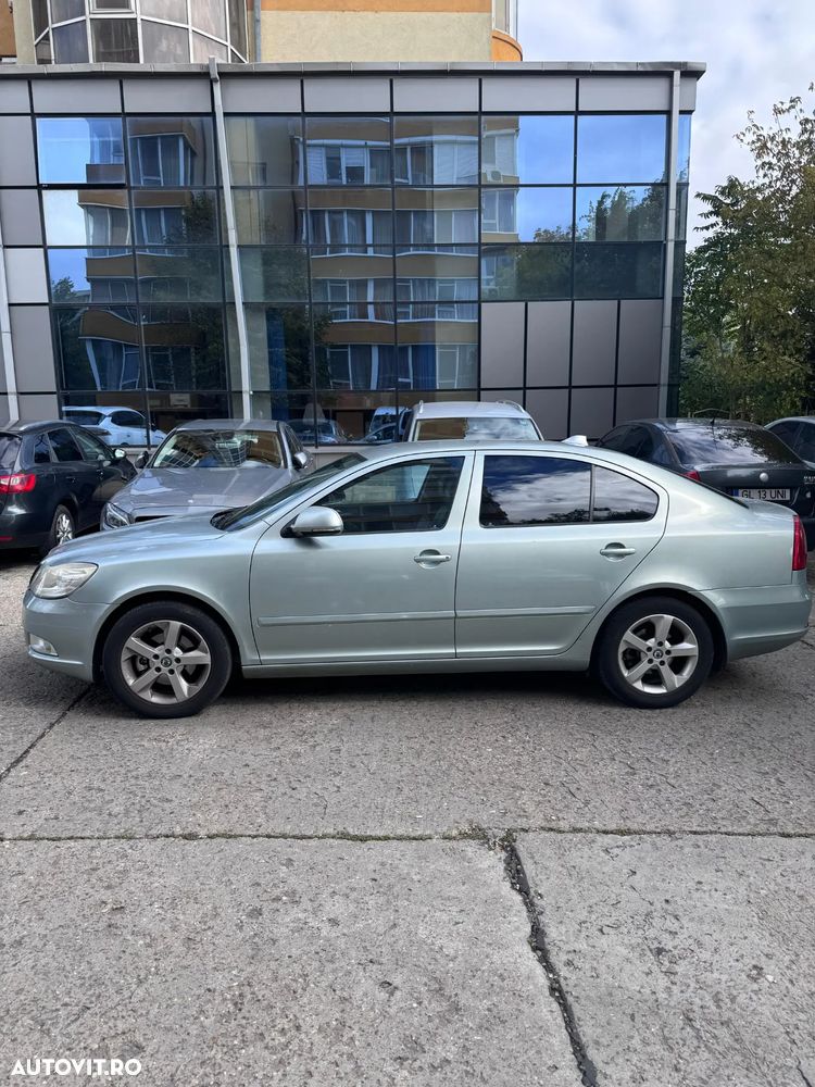 Skoda Octavia 1.4 TSI Ambiente - 1