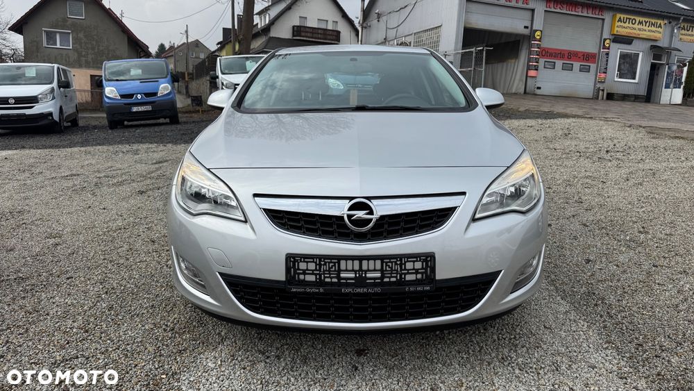 Opel Astra 1.4 Fun - 2