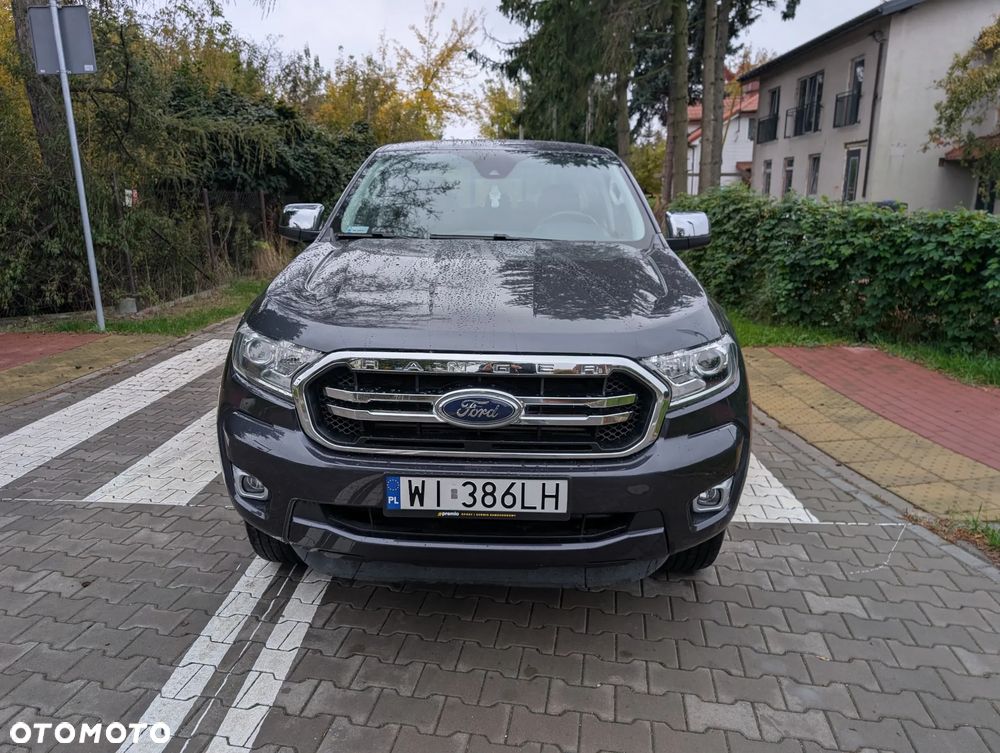 Ford Ranger 2.0 EcoBlue 4x4 DC XLT - 2