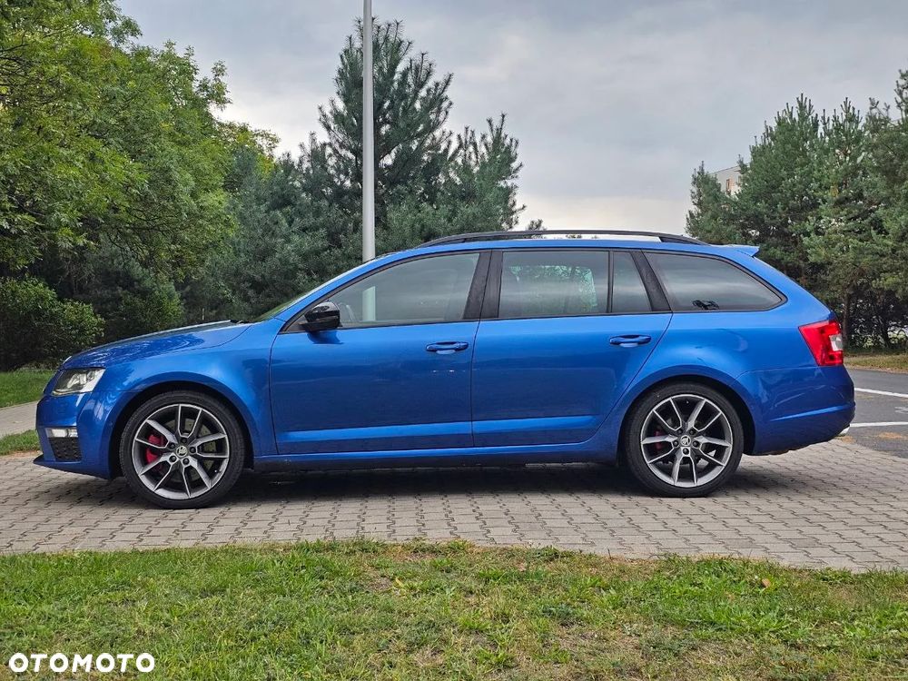 Skoda Octavia 2.0 TSI (Green tec) DSG RS - 9
