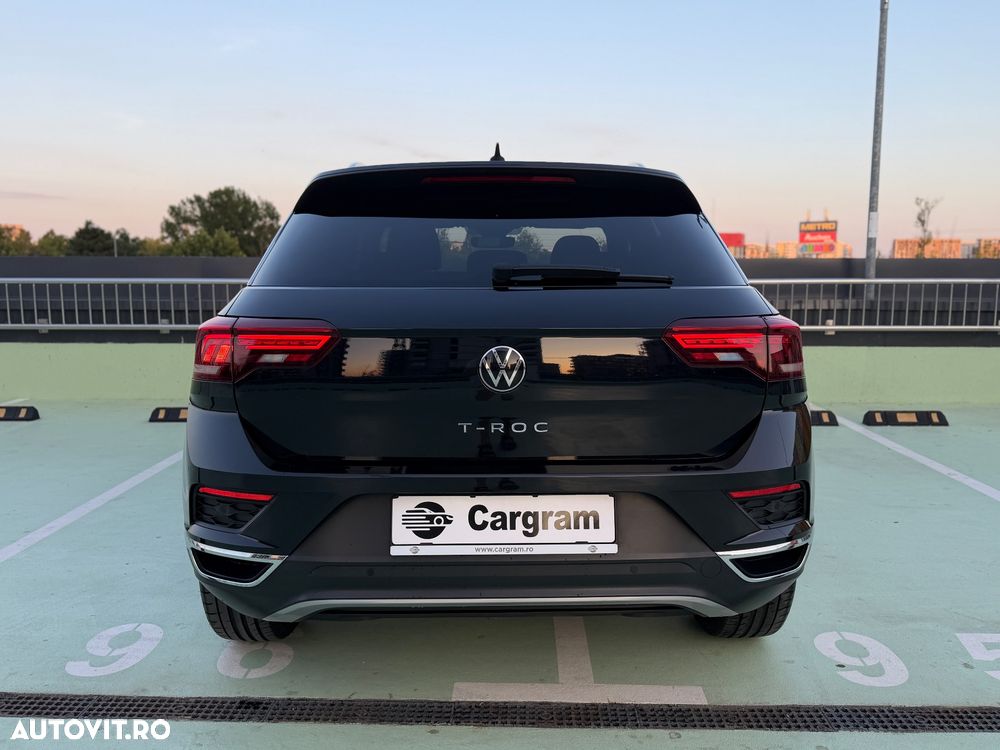 Volkswagen T-Roc 1.5 TSI DSG Sport - 6