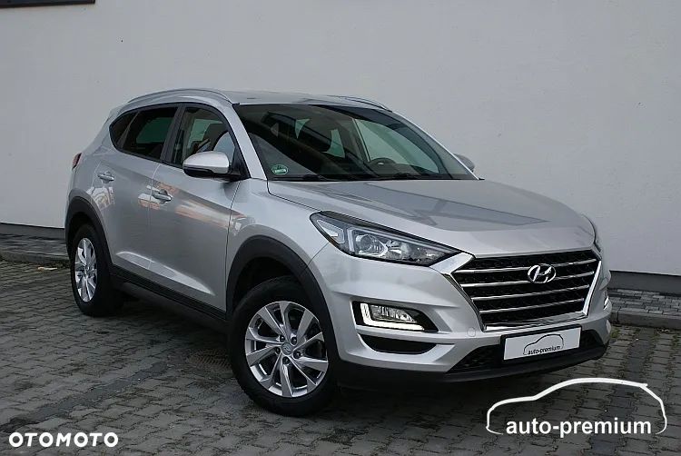 Hyundai Tucson 1.6 GDi 2WD Style - 27