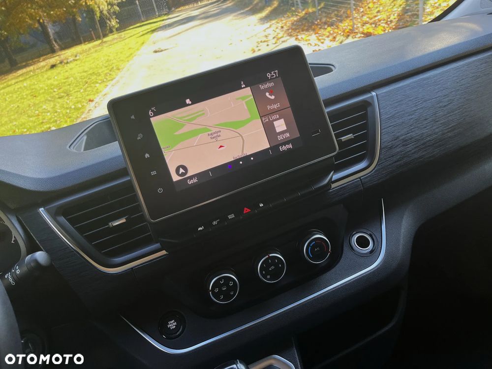 Renault Trafic 2.0 dCi L1H1 Extra EDC (bryg.) - 22