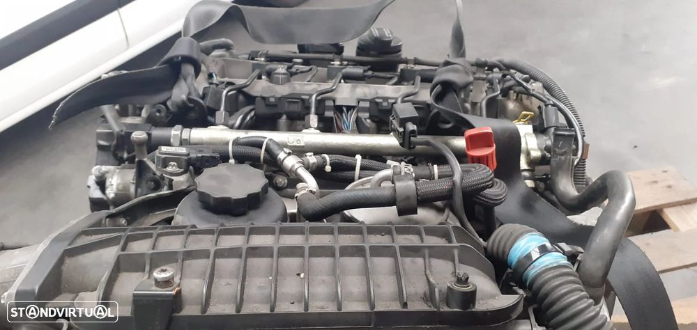Motor Mercedes C220cdi W203 646.963 - 2