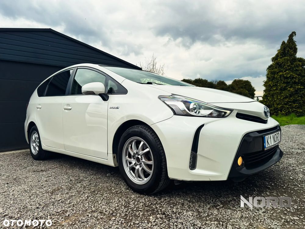 Toyota Prius+ 1.8 HSD Premium - 3