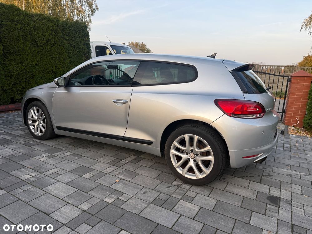 Volkswagen Scirocco 1.4 TSI Edition - 10