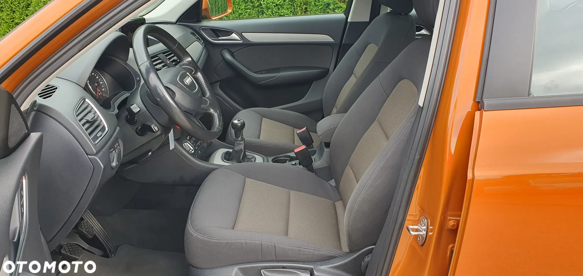 Audi Q3 2.0 TDI Edycja Specjalna - 29