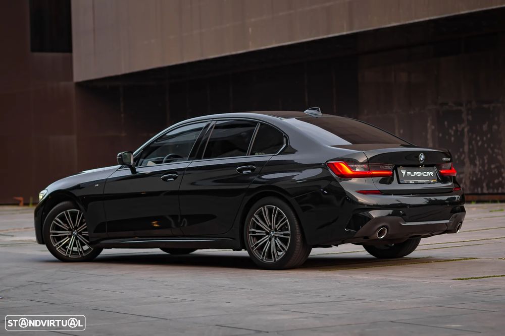 BMW 320 d Pack M Auto - 9