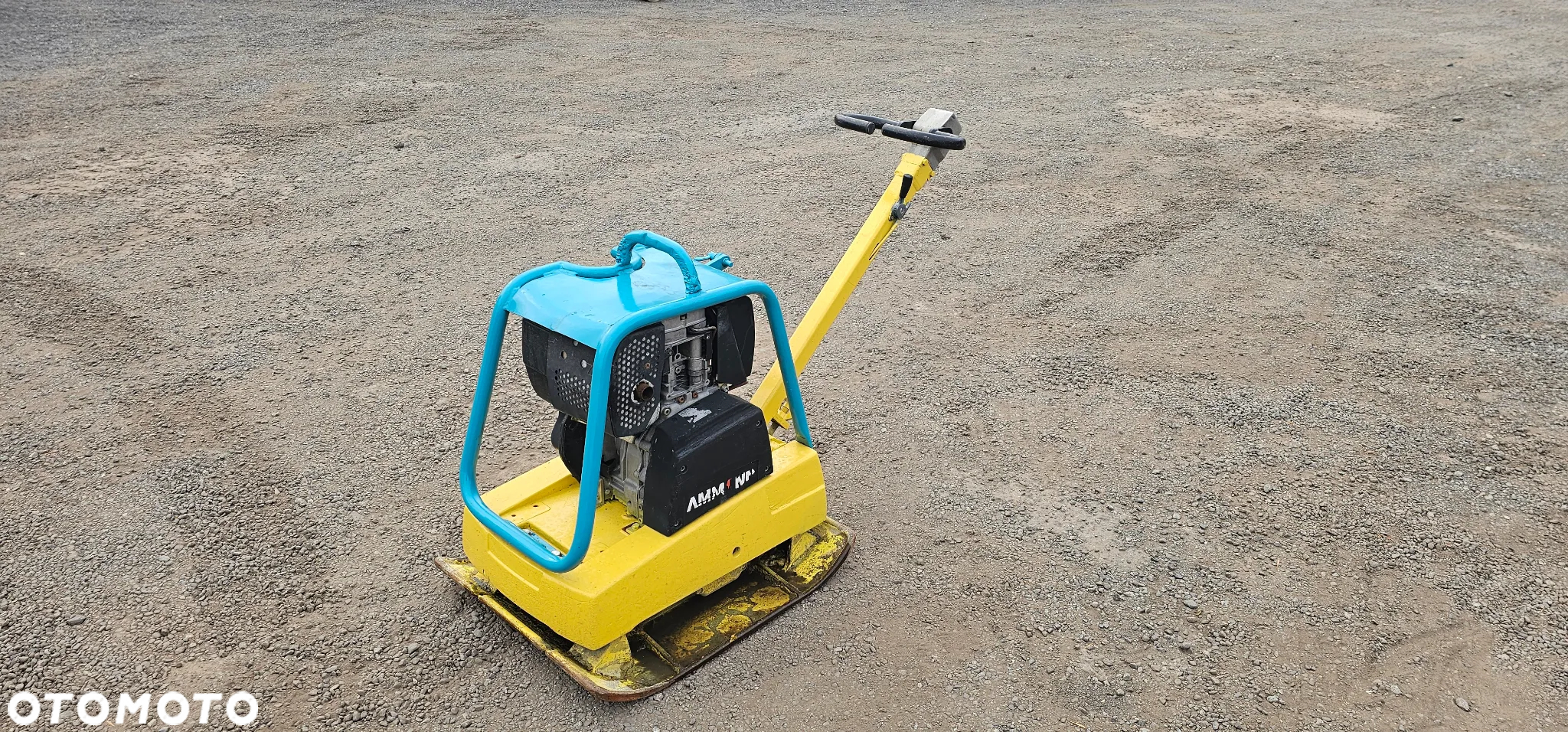 Zagęszczarka gruntu Ammann APR3020 Wacker dpu 3060 - 2