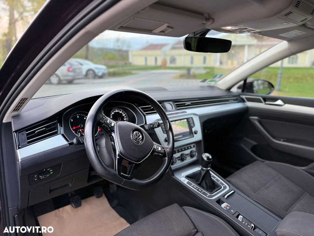 Volkswagen Passat 2.0 TDI SCR (BlueMotion Technology) Highline - 7