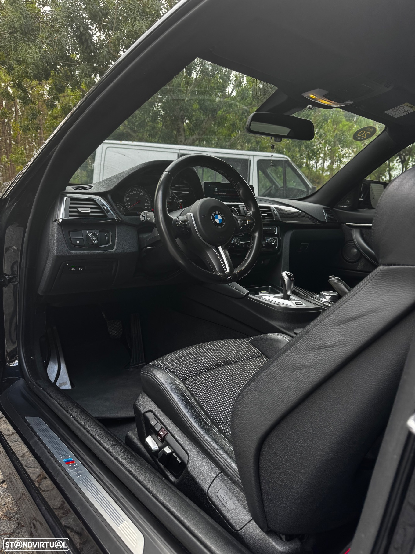 BMW M4 Coupe DKG Competition - 15