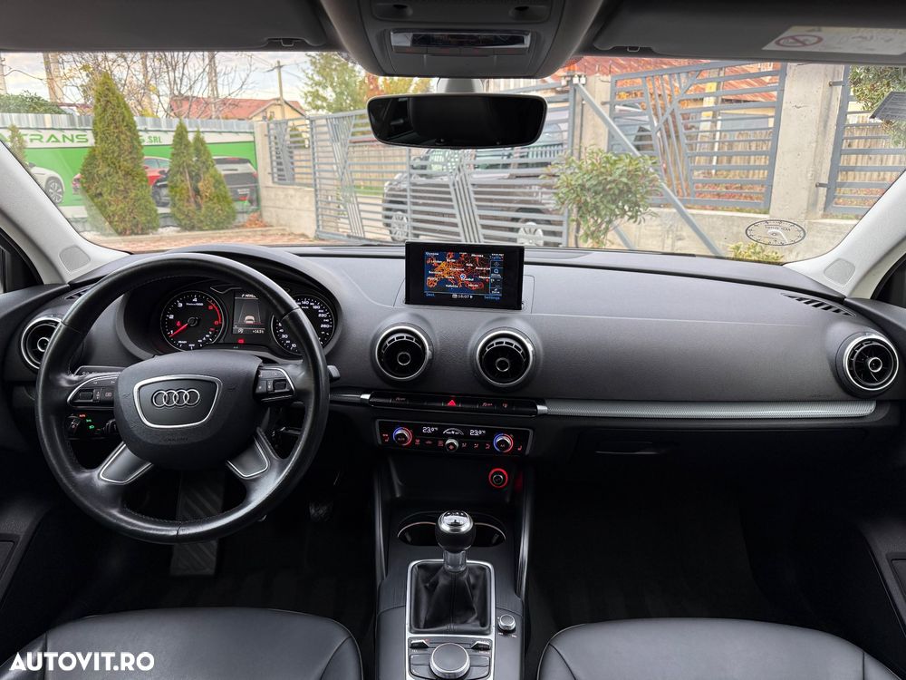 Audi A3 2.0 TDI Sportback Ambiente - 7