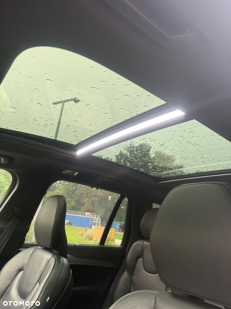 Volvo XC 90 B5 D AWD R-Design 7os - 14