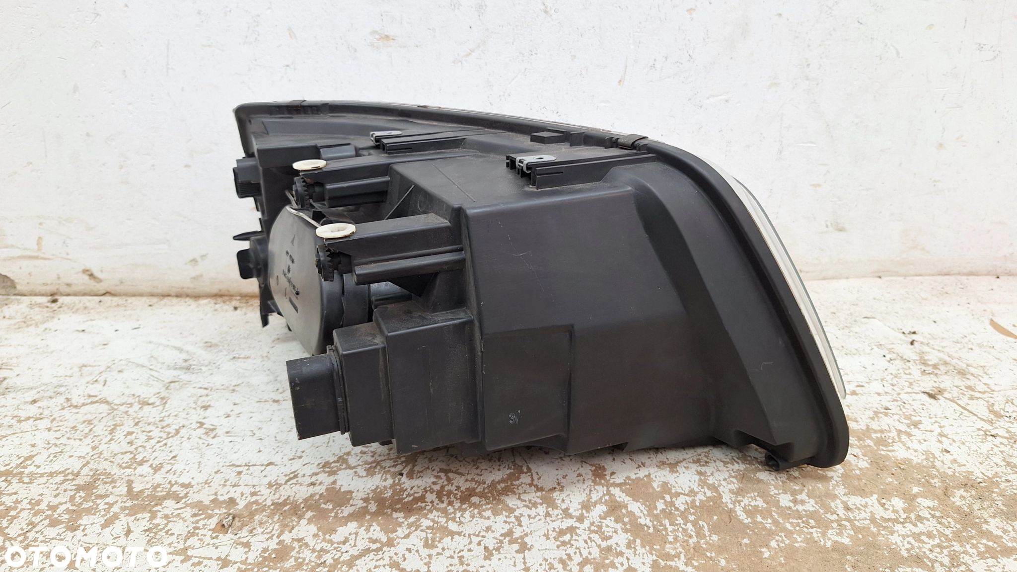 LAMPA LEWA PRZÓD BIXENON VW T5 Z PRZETWORNICĄ - 5