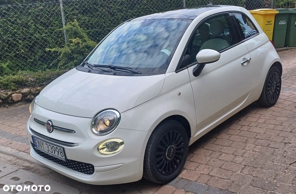 Fiat 500 1.2 Lounge EU6d - 5