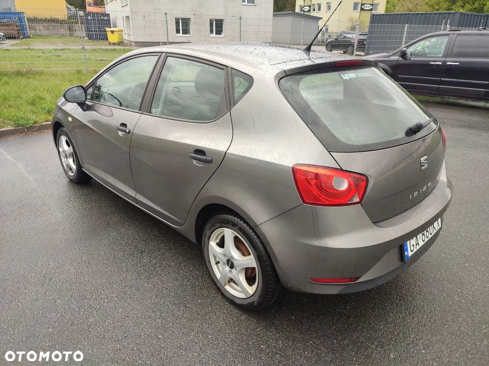 Seat Ibiza 1.0 Reference - 6