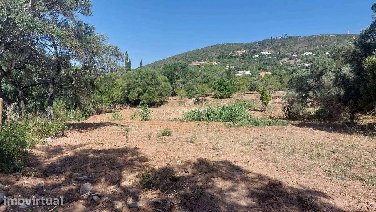 Terreno Rústico com 2.280 m² em Santa Bárbara de Nexe – Sítio do Canal - Grande imagem: 2/24