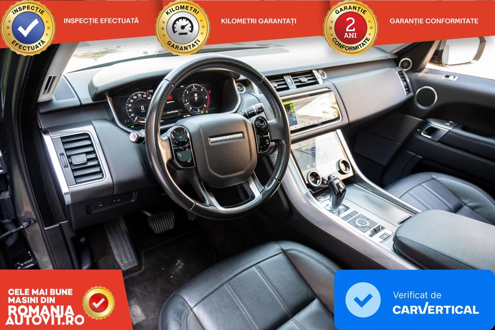 Land Rover Range Rover Sport 3.0 I TDV6 - 22