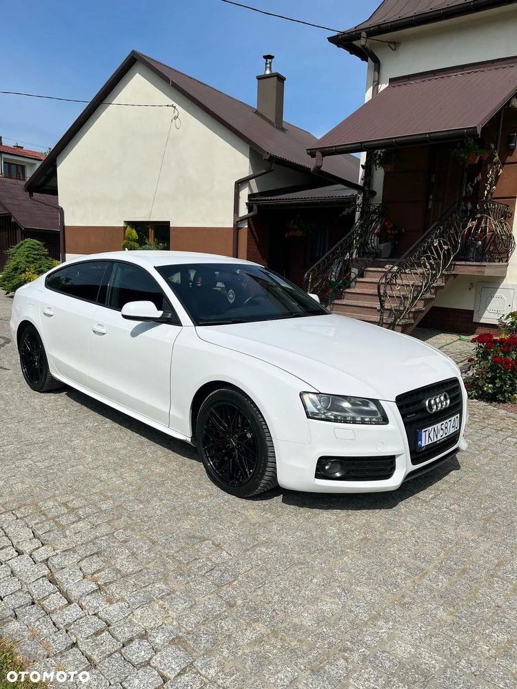 Audi A5 Sportback 3.0 TDI Quattro S tronic - 3