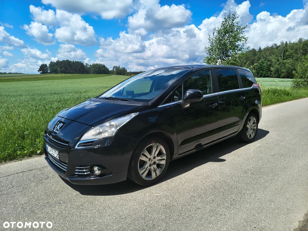 Peugeot 5008 2.0 HDi Active 7os - 1
