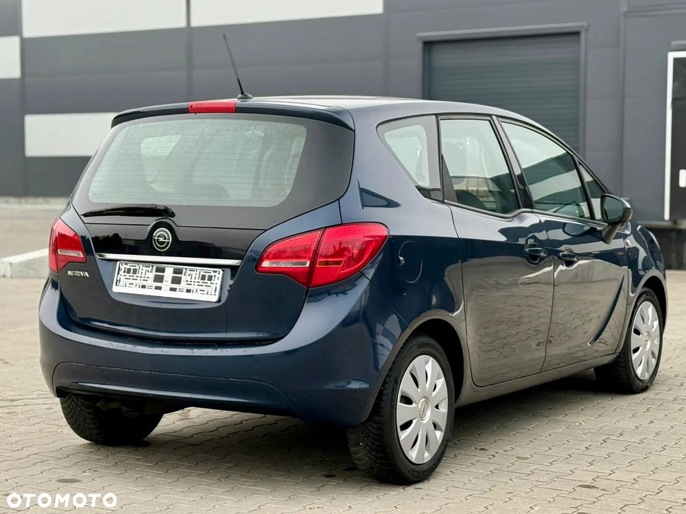 Opel Meriva 1.4 150 Jahre - 3