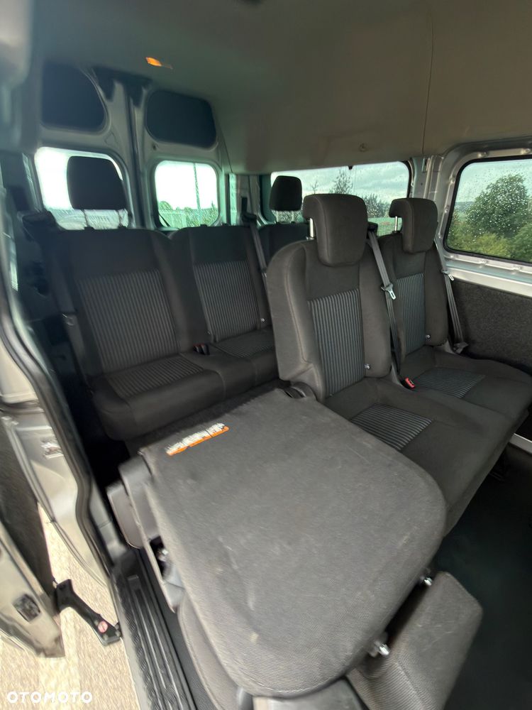 Ford Transit Custom - 9