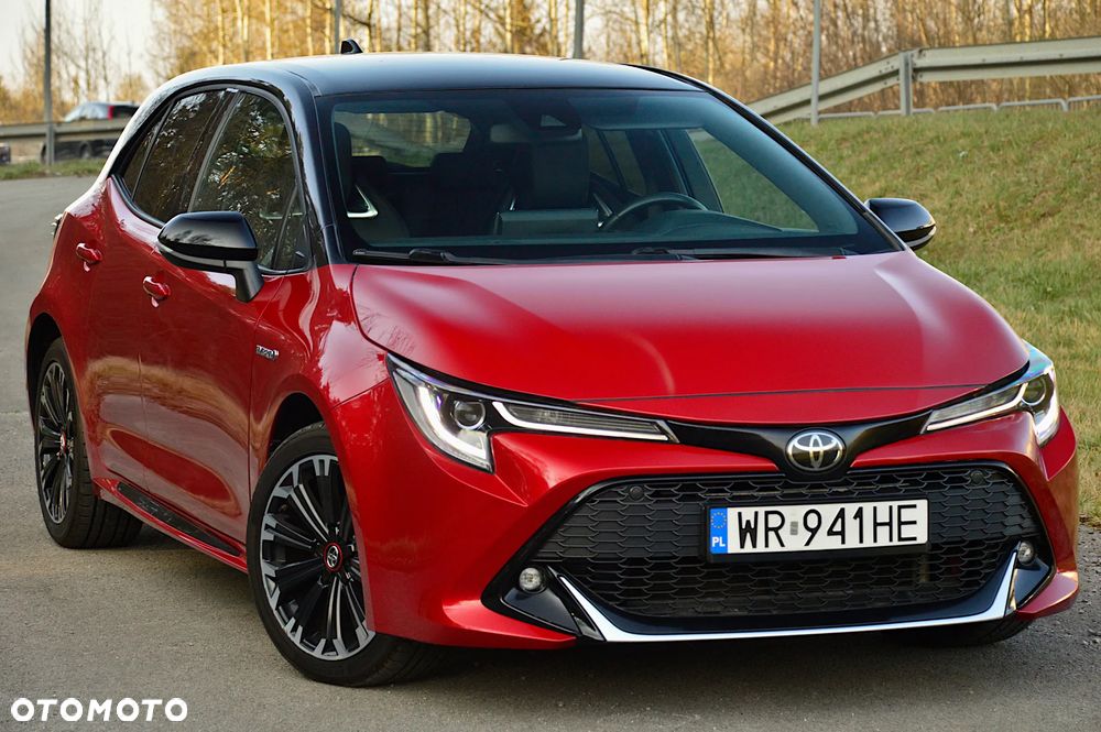 Toyota Corolla 1.8 Hybrid GPF GR Sport