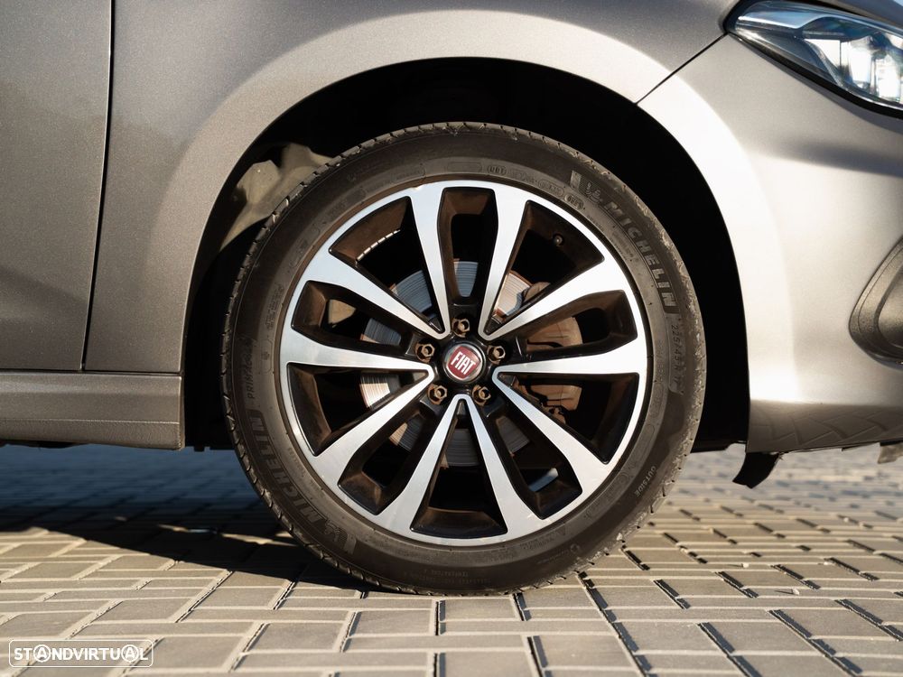 Fiat Tipo 1.6 M-Jet Lounge Tech - 17