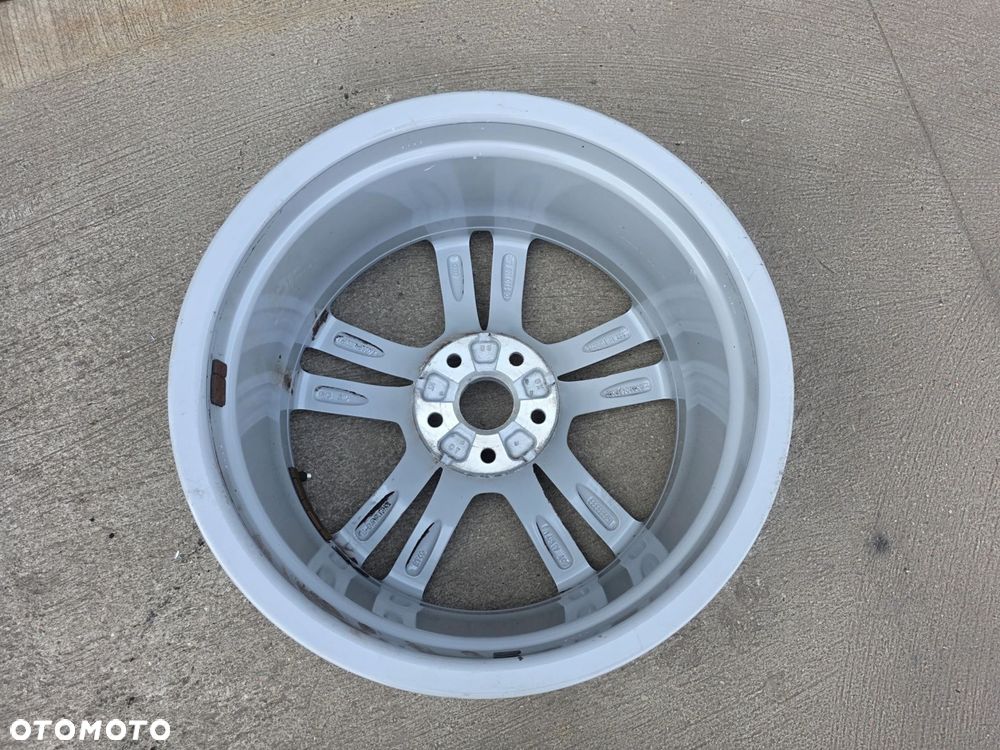 FELGA ALUMINIOWA AUDI A3 S3 8V VW SEAT 8.0J R18 ET46 8V0601025BC S10/26 - 7