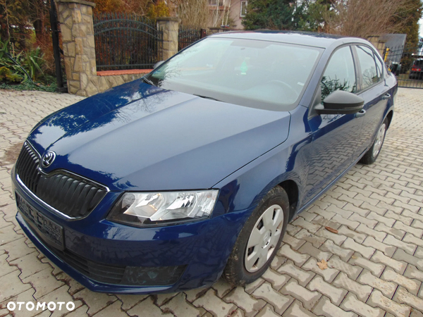 Skoda Octavia 1.6 TDI Ambiente