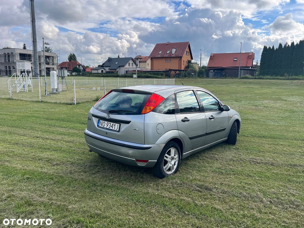 Ford Focus 1.8 TDCi X100 - 4