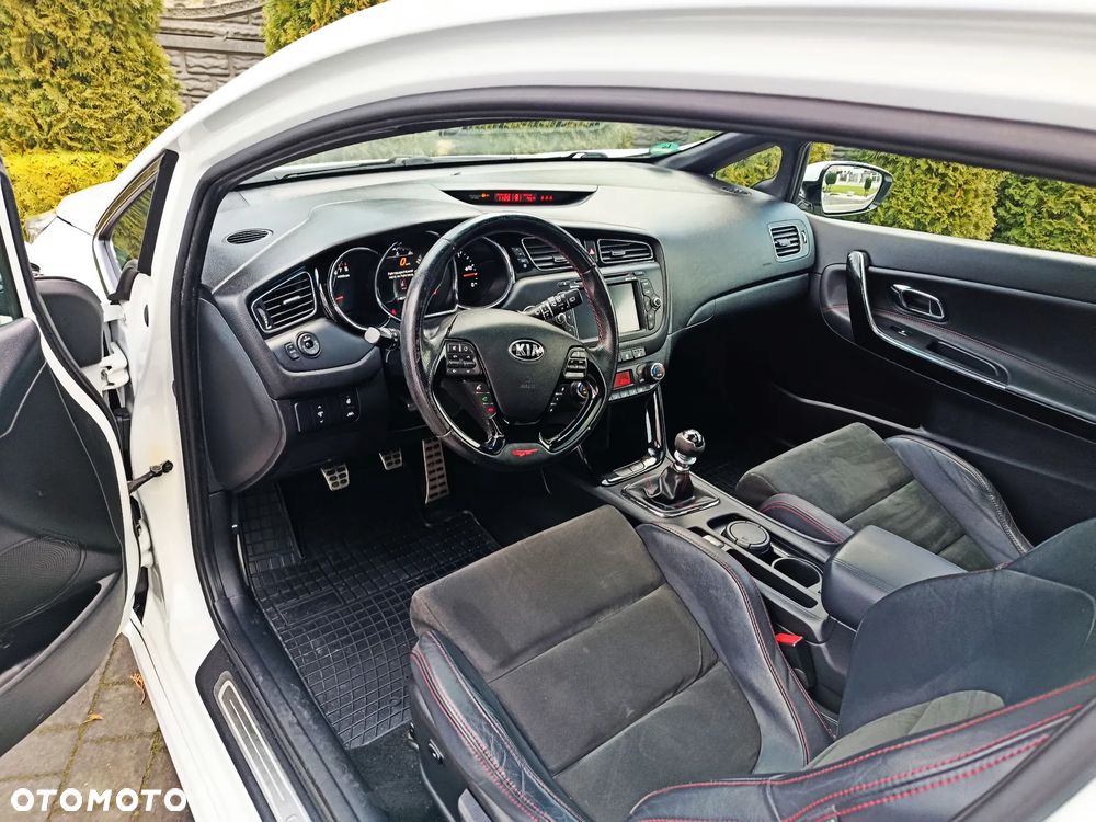 Kia Ceed 1.6 T-GDI GT-Challenge - 29