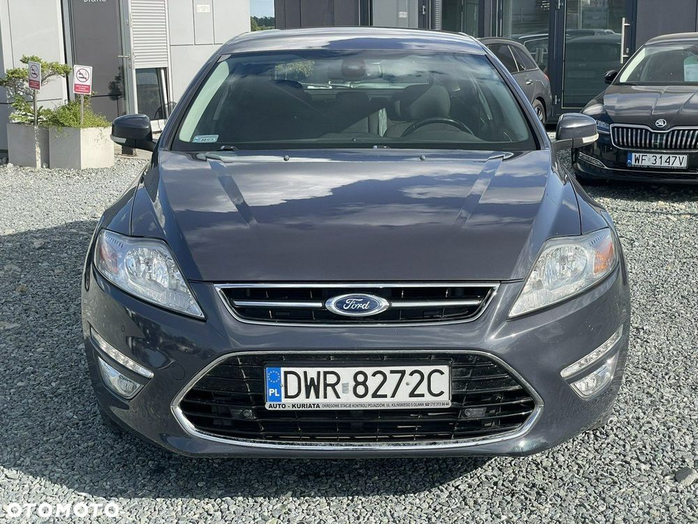 Ford Mondeo 1.6 TDCi Titanium - 2