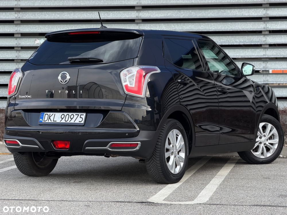 SsangYong/KGM Tivoli 1.6 Sapphire - 37