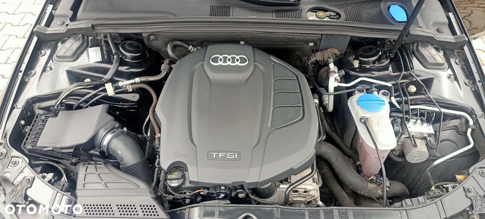 Audi A4 Limousine 2.0 TFSI Multitronic - 15