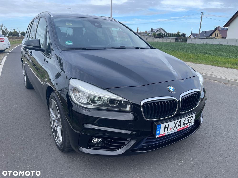 BMW Seria 2 220d Gran Tourer - 13