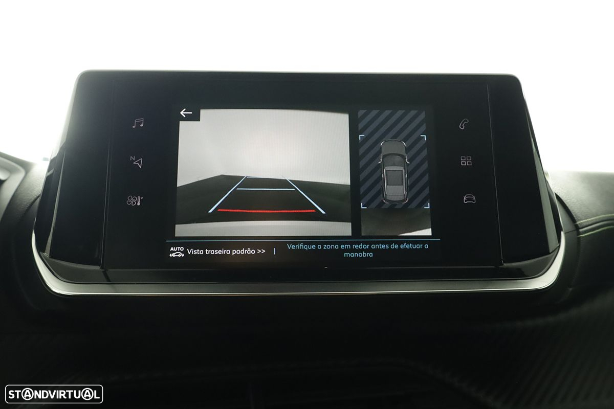 Peugeot e-2008 50 kWh GT - 13