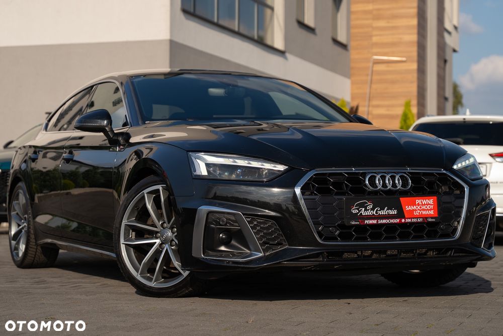Audi A5 Coupé 35 TDI S tronic S line - 6