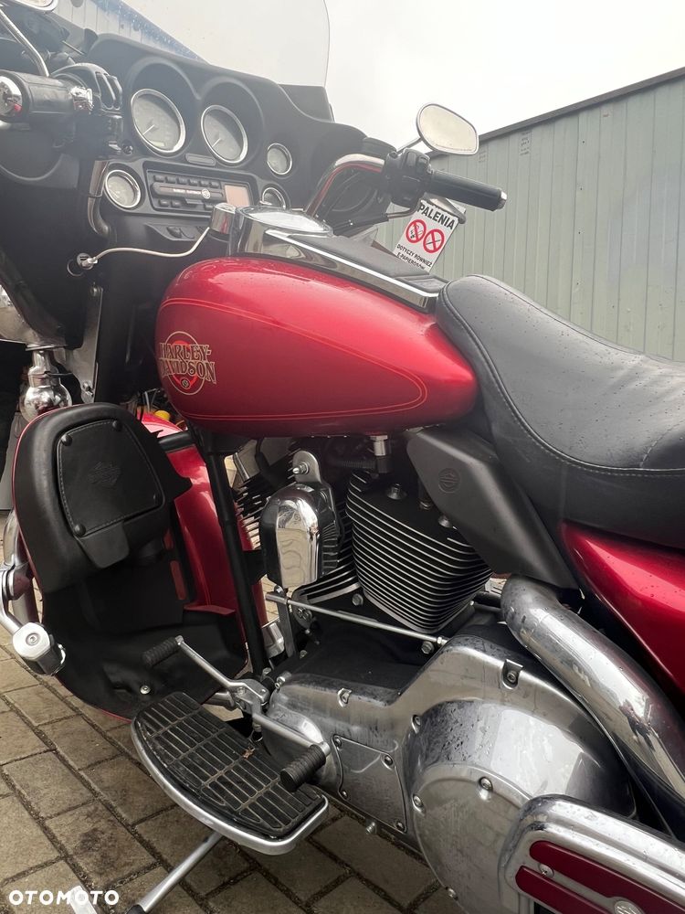 Harley-Davidson Touring Electra Glide - 6