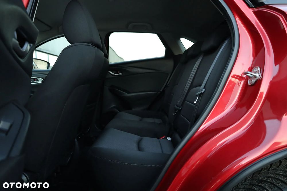 Mazda CX-3 SKYACTIV-G 120 FWD KIZOKU - 22